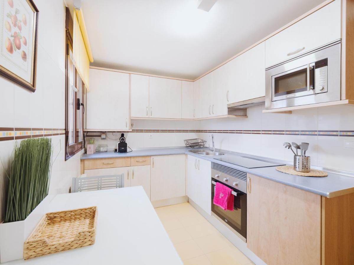 Apartamento "Machote" Тордесиляс Екстериор снимка