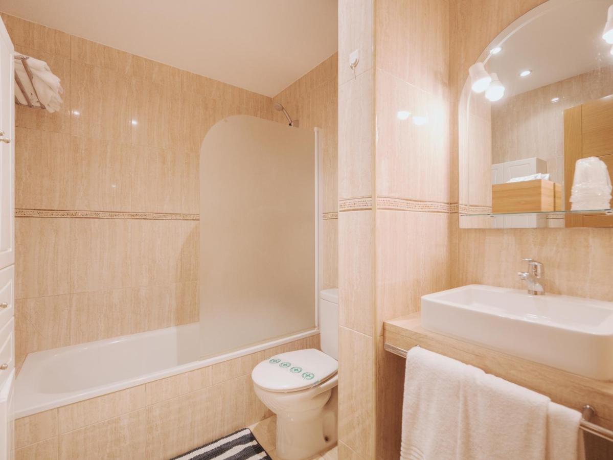 Apartamento "Machote" Тордесиляс Екстериор снимка