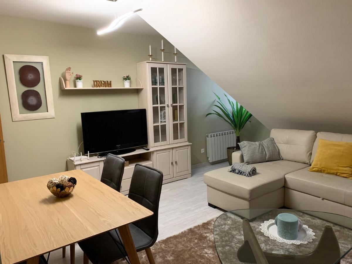 Apartamento "Machote" Тордесиляс Екстериор снимка